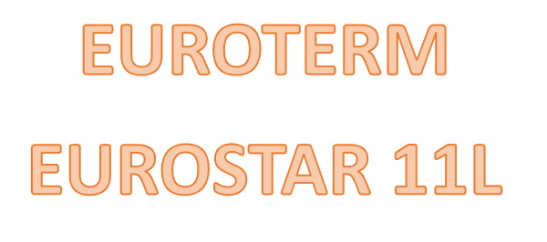 Gazowy przepływowy podgrzewacz wody model EUROSTAR 11L