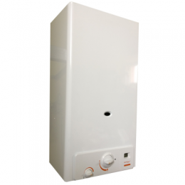 Gazowy przepływowy podgrzewacz wody model EUROSTAR 11L