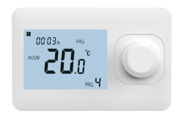 Bezprzewodowy termostat pokojowy  WT-02NP WIFI